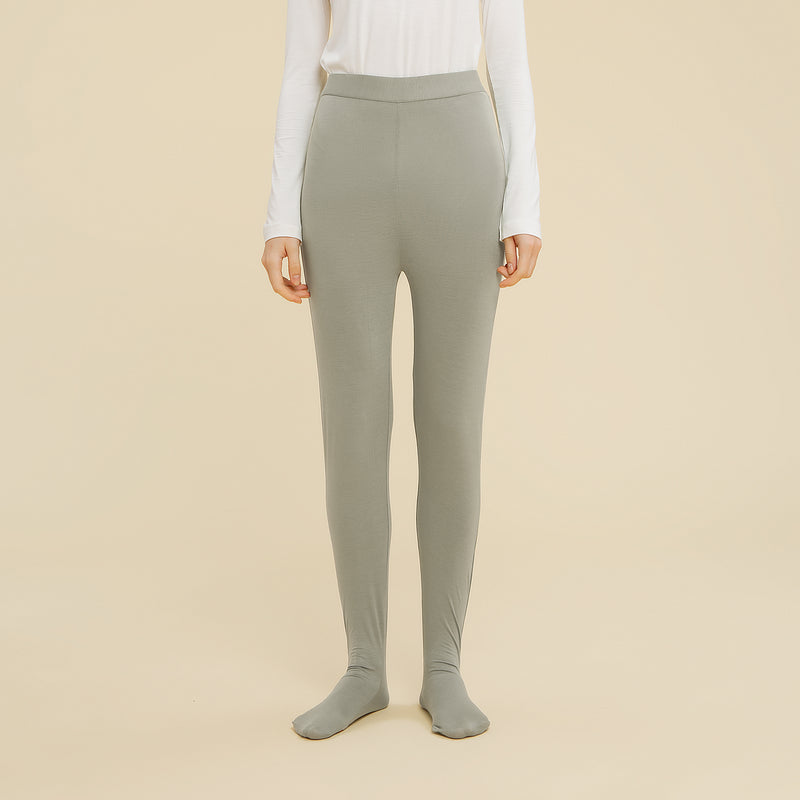 Inner Legging Ash Grey