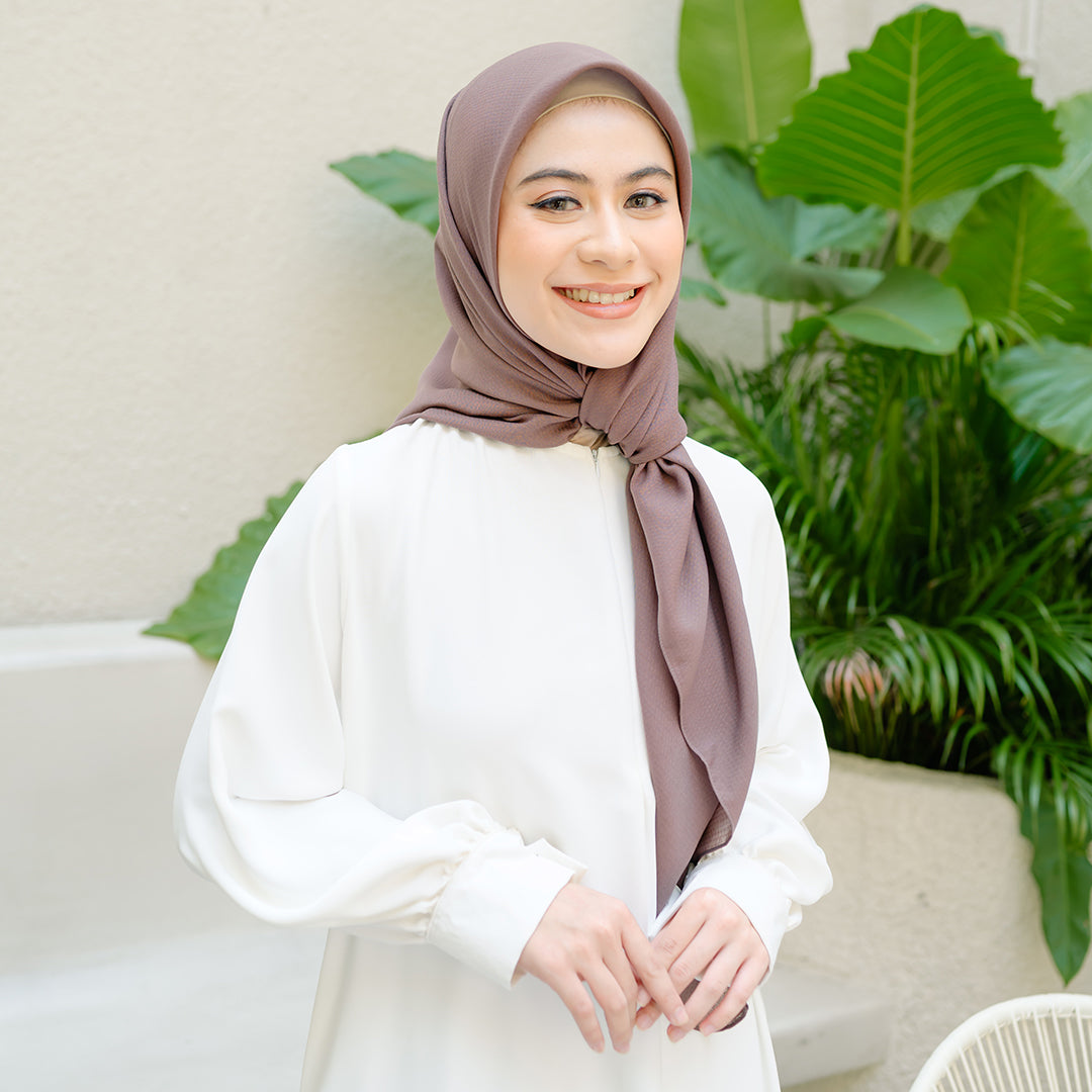 Sefa Voal Brownie Lozy