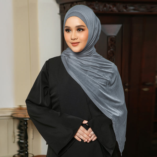 Arabian Shawl Lozy x Lesti Blue Jeans