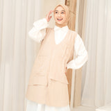 Breena Tunik Creamy