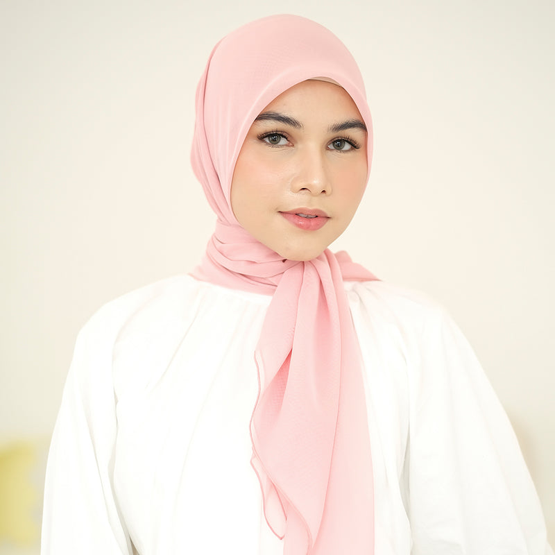 Kirana Paris Plain Japan Candy Pink