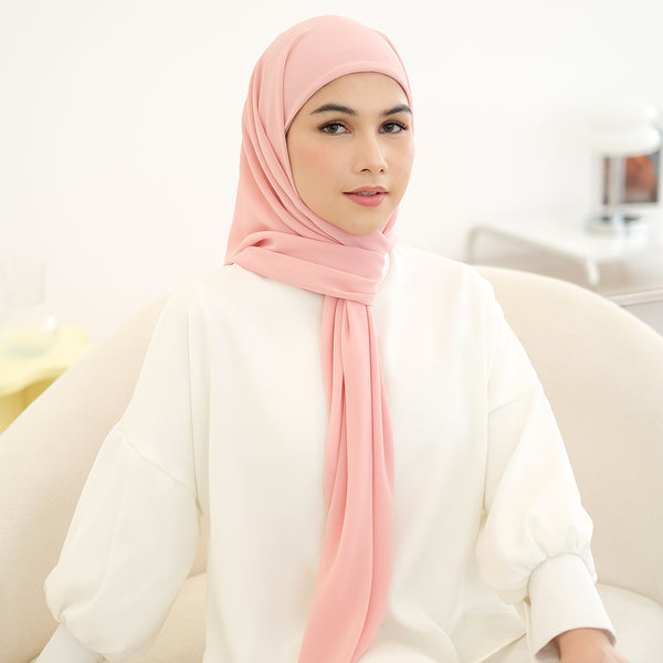 Bawal Inner Square Cotton Candy