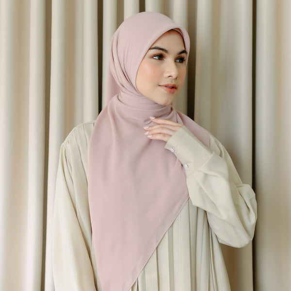 Mima Square Syari (Hijab Segiempat Syari) Soft Candy