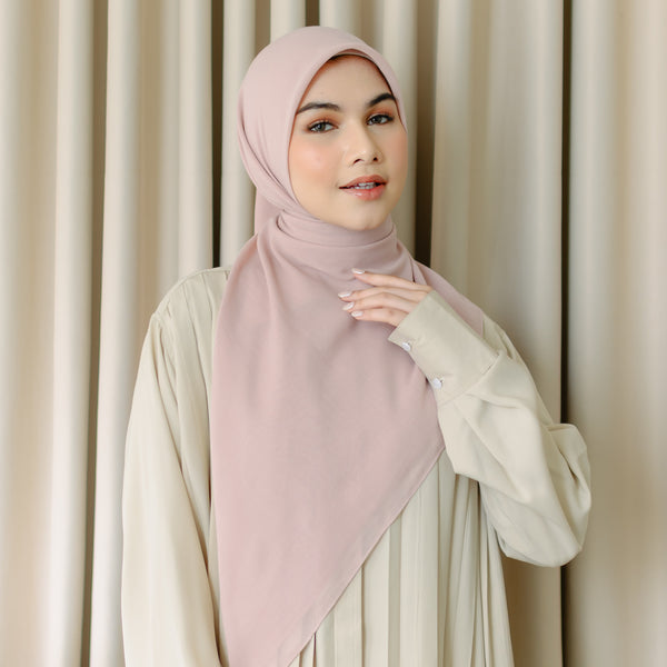 Mima Square Syari (Hijab Segiempat Syari) Soft Candy