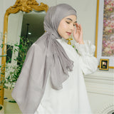 Yora Silk Shawl Frappuccino