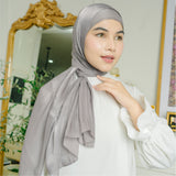 Yora Silk Shawl Frappuccino