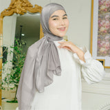 Yora Silk Shawl Frappuccino