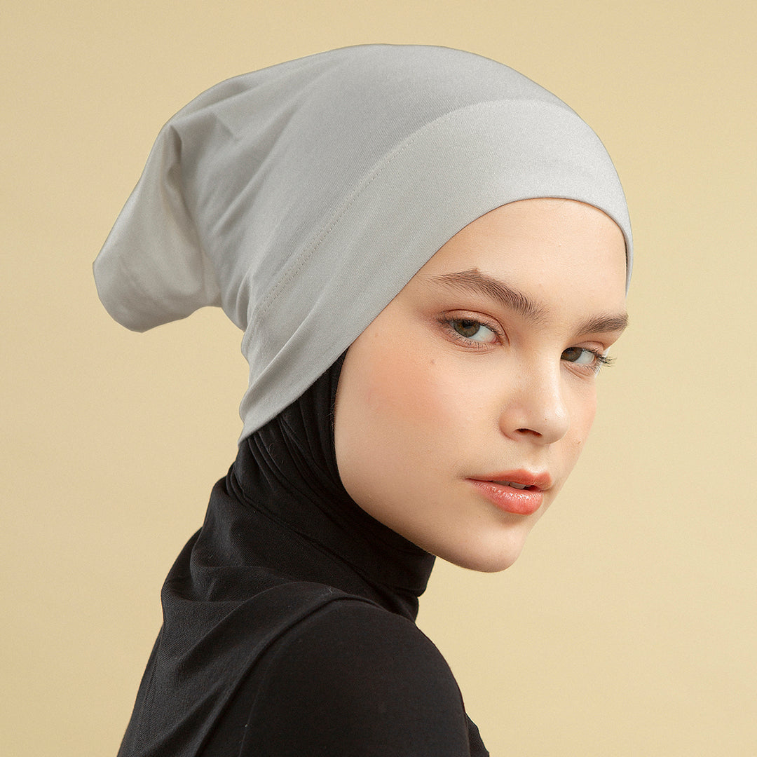 Inner Basic Ciput 2 Lubang Grey – Lozy