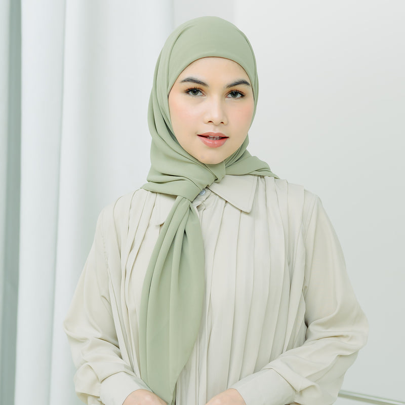 Bawal Inner Square Matcha