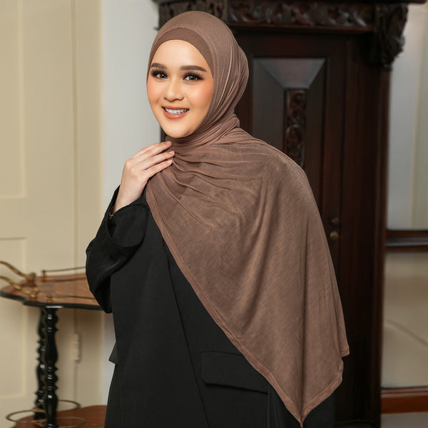 Arabian Shawl Lozy x Lesti Cedar