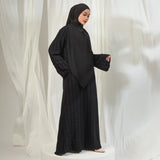 Shani Abaya Dress Black Series 1