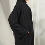 Shani Abaya Dress Black Series 1