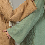 Shani Abaya Dress Honey Gold Series 1