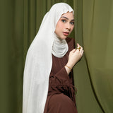 Arabian Shawl Lozy x Lesti Baby Powder