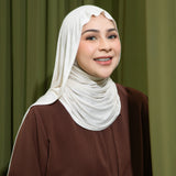 Arabian Shawl Lozy x Lesti Baby Powder