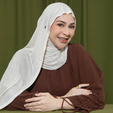 Arabian Shawl Lozy x Lesti Baby Powder