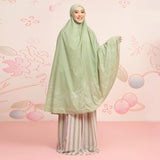 Shadira Prayer Set Travel Mini Pouch Matcha