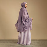 Shadira Prayer Set Travel Mini Pouch Sapphire