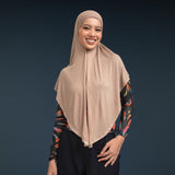 Lesti Bandana Gradasi  Lozy x Lesti Kejora Plum