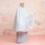 Shadira Prayer Set Travel Mini Pouch Powder Blue