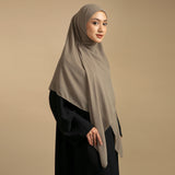 Bawal Inner Square Syari Natural