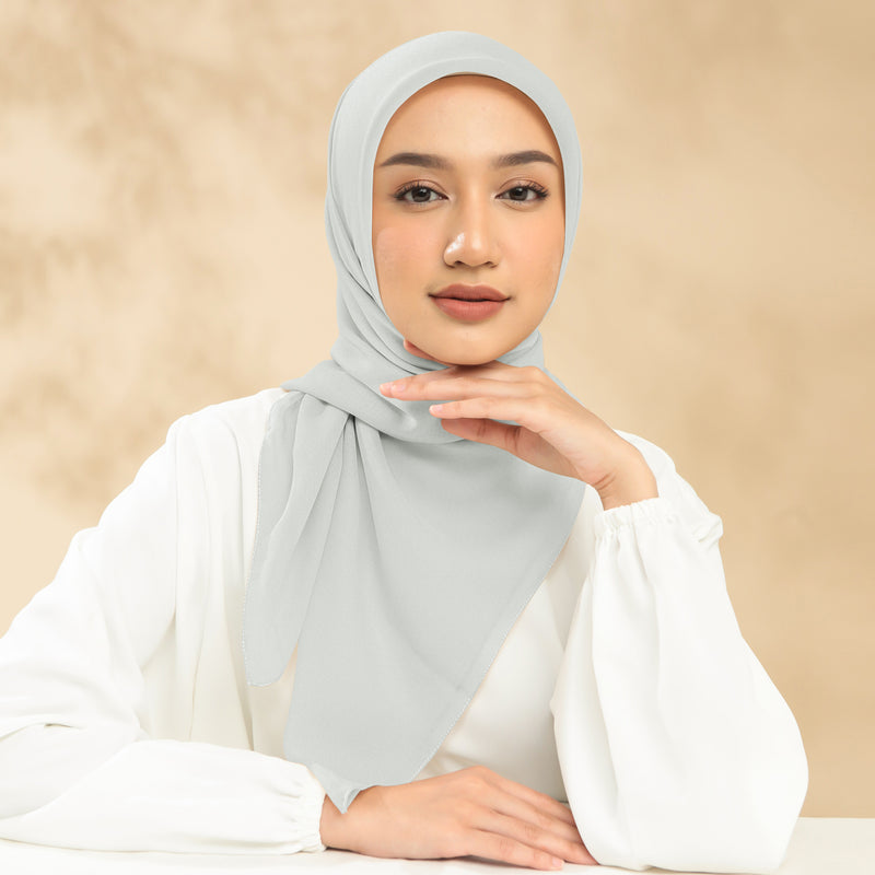 Plain Paris Lozy x Lesti Soft Grey