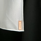 Bawal Inner Square Syari Broken White
