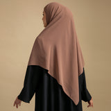 Bawal Inner Square Syari Dark Choco