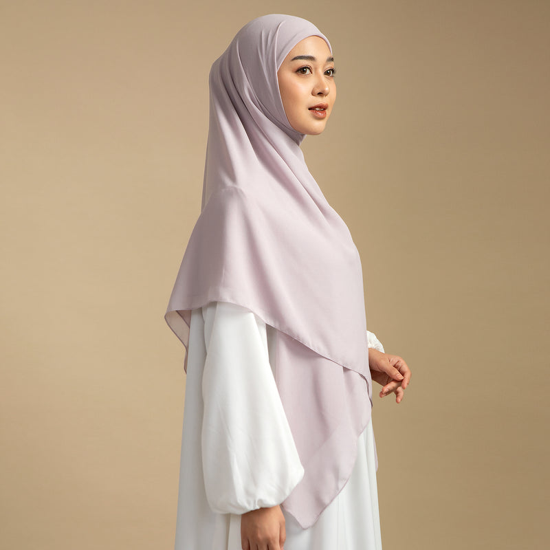 Bawal Inner Square Syari Peony