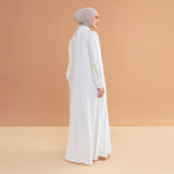 Lesti Dress Lozy x Lesti Broken White L-XL