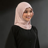 Multiway Easy Scarf Nude Pink