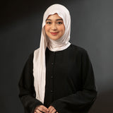 Multiway Easy Scarf Malt Choco