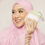 Shadira Prayer Set Travel Mini Pouch Strawberry Shortcake