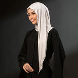 Multiway Easy Scarf Almond Milk