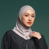Slip Lite Instan Rayon Grey