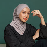Slip Lite Instan Rayon Grey