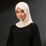 Multiway Easy Scarf Ivory