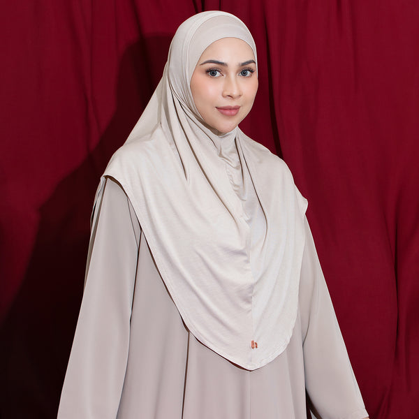 Ten Instant Beige (Tencel Pad Instan Special Anniversary Collections)
