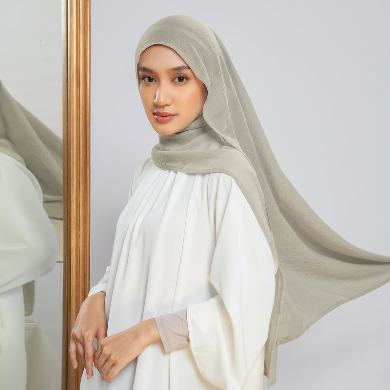 Mima Shawl Pistachio New