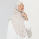 Ten Instant Cream Almond (Tencel Pad Instan Special Anniversary Collections)