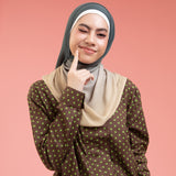 Gradient Viscose Shawl Willow Series 2