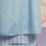 Shadira Prayer Set Travel Mini Pouch Ice Blue