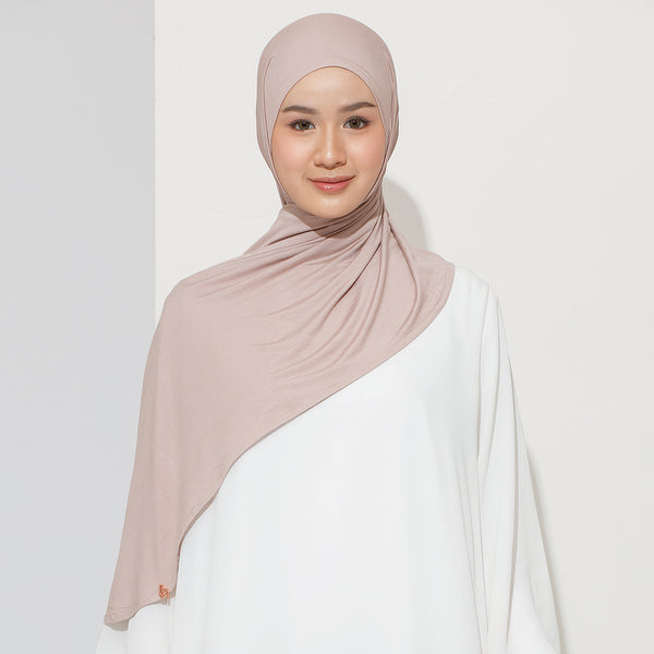 Ten Shawl Milo (Tencel Curved Pashmina Special Anniversary Collections)