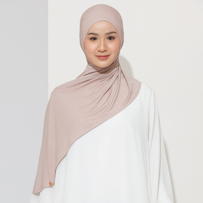 Ten Shawl Milo (Tencel Curved Pashmina Special Anniversary Collections)