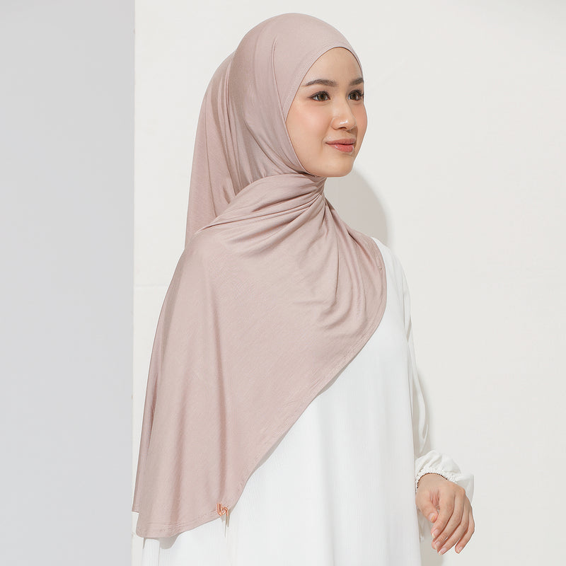 Ten Shawl Milo (Tencel Curved Pashmina Special Anniversary Collections)