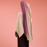 Gradient Viscose Shawl Nebula Series 2