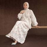 Floure Embroidery Set Pearly Blush L-XL Series 8