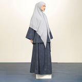Aluna Denim Set Washed Navy