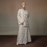 Dinda Signature Set Series 2 Matcha Ribbon L-XL