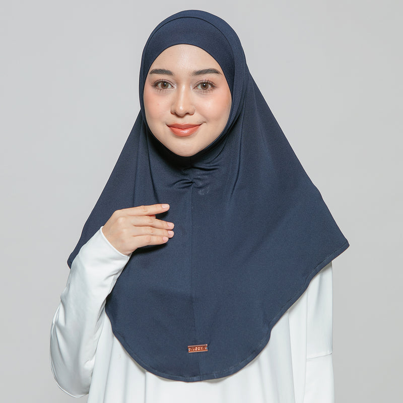 Nuna Instan Hijab Sport Cadet